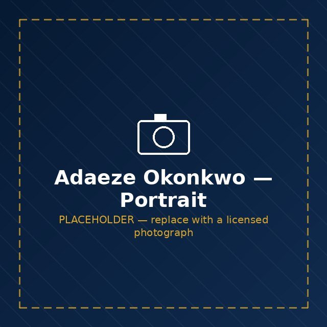 Portrait of Adaeze Okonkwo, Head of Career Consulting